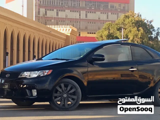 New Kia Forte in Benghazi