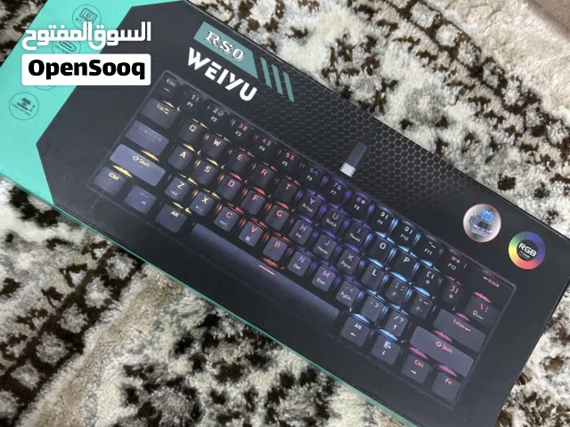 كيبورد جيمنج جديد