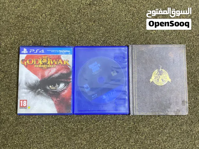 ثلاث سيديات للبيع