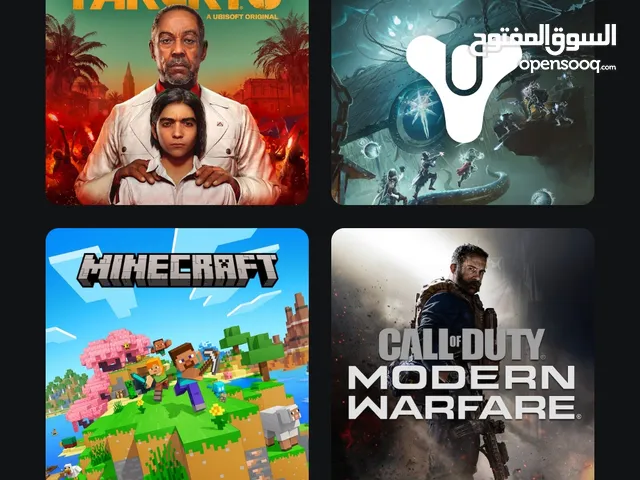حساب ps4 للبيع للبيع العدد 7و وياه حساب فورت نايت هديه بيه 10سكنات