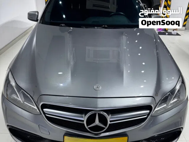 مرسيدس بنز E350