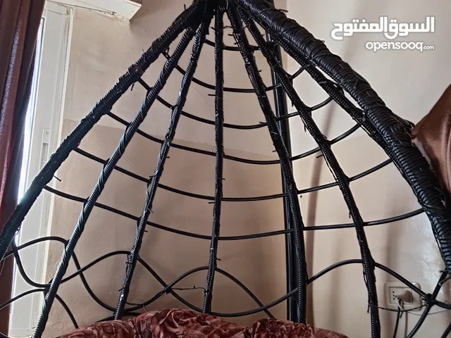 مرجيحه عش البلبل مستعمل خفيف مع الفرشه الفرشه تفصيل كلفت 15د