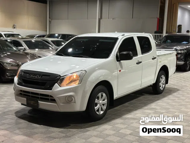 2023 Isuzu D-Max Standard