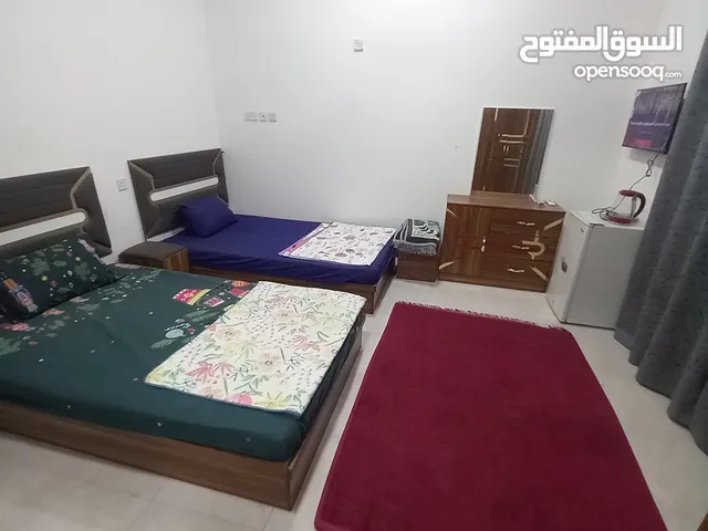 86 m2 1 Bedroom Apartments for Rent in Muscat Al Maabilah