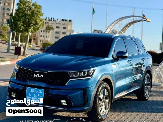 Used Kia Sorento in Hebron