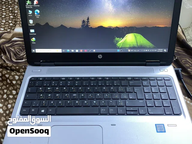 لابتوب Hp ProBook