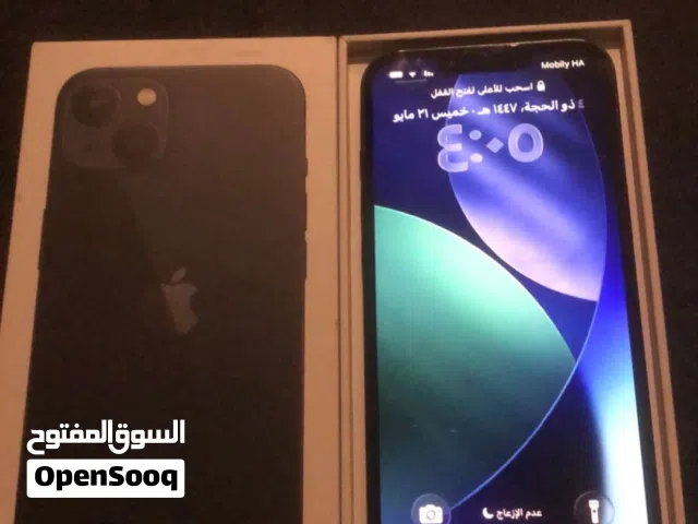 Apple iPhone 13 128 GB in Al Riyadh