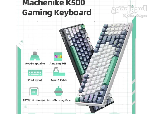 Machenike K500 Gaming Keyboard