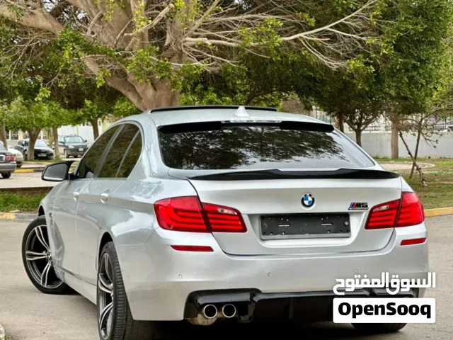 Bwm f 10 بدي m بالكامل و