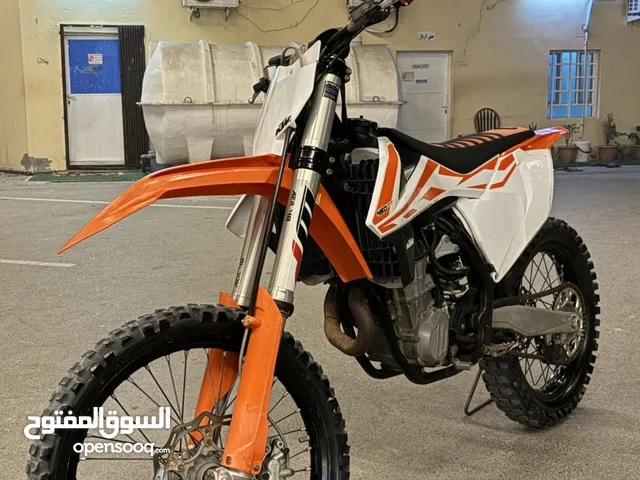 ‏ KTM450