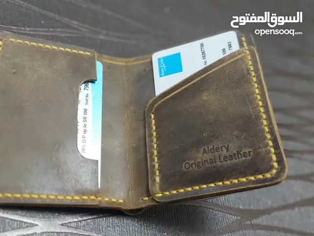 Bags - Wallet for sale in Amman