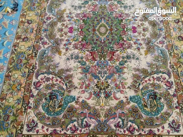 Iranian Tabriz handmade carpet سجادة إيرانية منسوجة يدوياً İran el dokuması halı