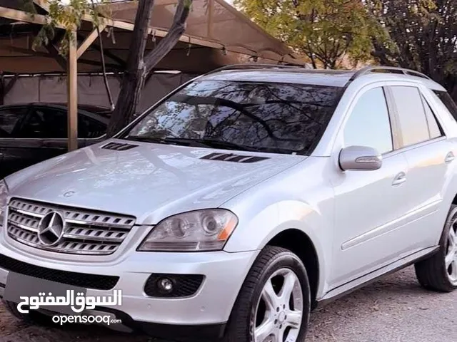 Used Mercedes Benz M-Class in Amman