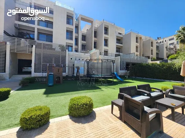 Luxury Apartment For Rent In Abdoun