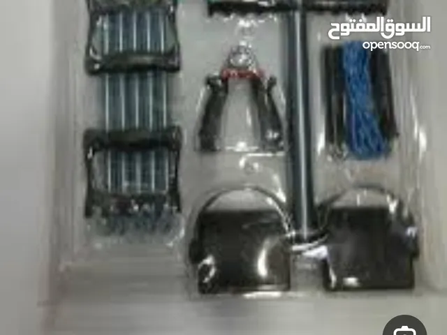 معدات تقويه الأعصاب والعضلات
