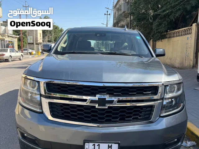 2020 Chevrolet Tahoe LTZ