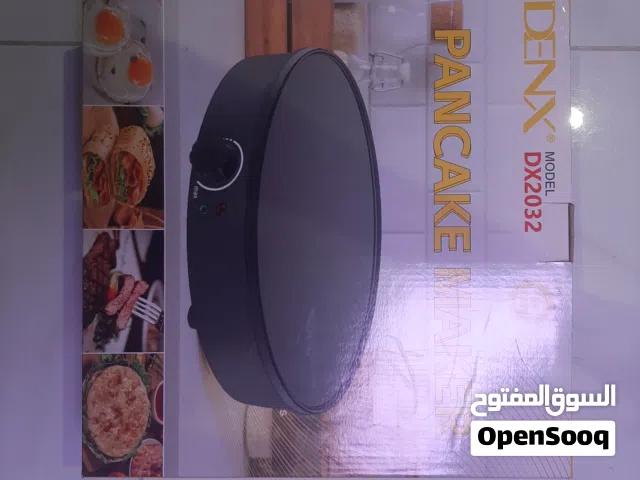 جهاز لصنع البان كيك والكريب من ماركة دينكس (Denex).