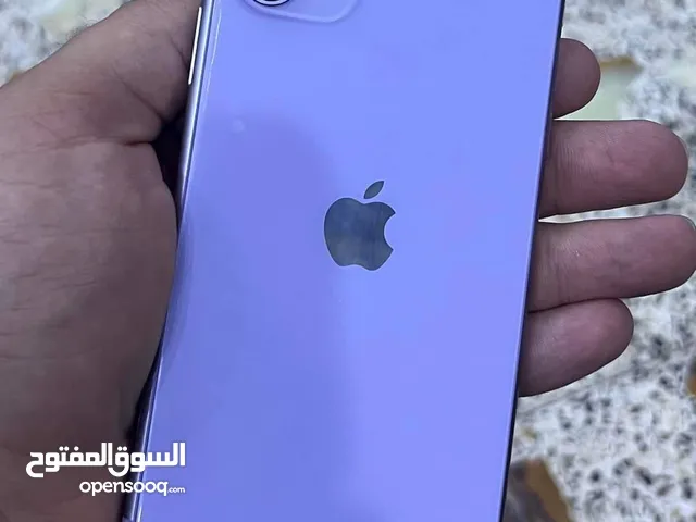 Apple iPhone 11 128 GB in Baghdad