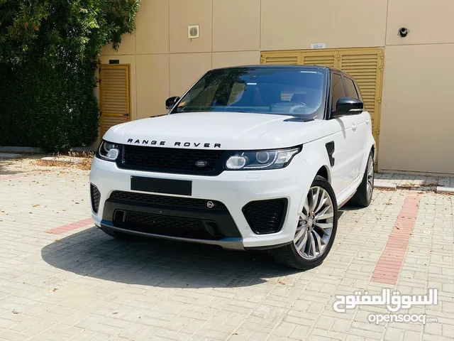 Land Rover Range Rover Sport 2016 in Sharjah