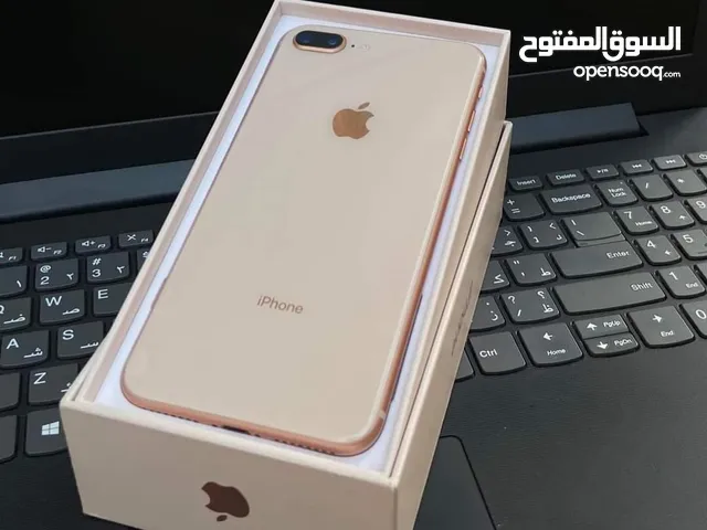 Apple iPhone 8 Plus 256 GB in Zarqa