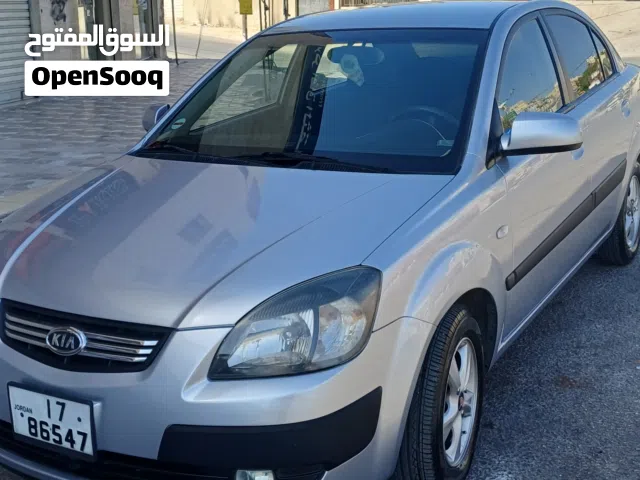 2007 كيا برايد LX