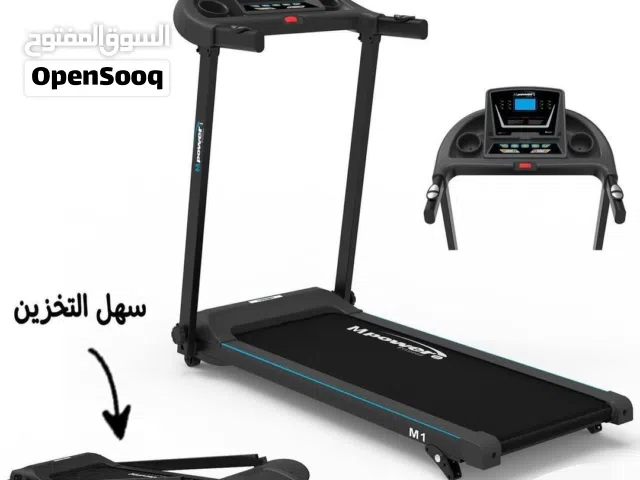 جهاز جري ومشي شبه جديد استخدام بيسط جدا للبيع