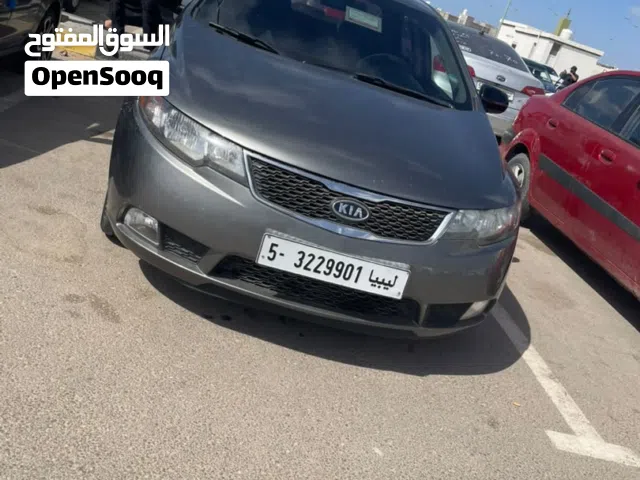 2011 Kia Cerato GT