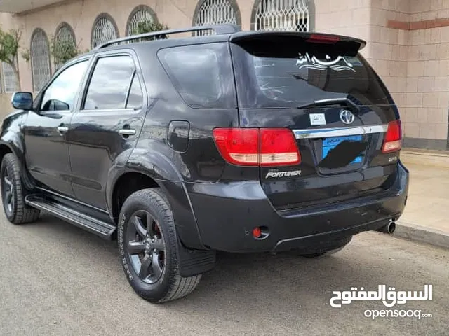 Toyota Fortuner 2007 in Sana'a