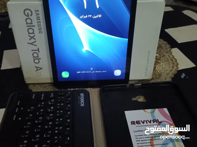 TAP SAMSUNG A6 زيرو تماما