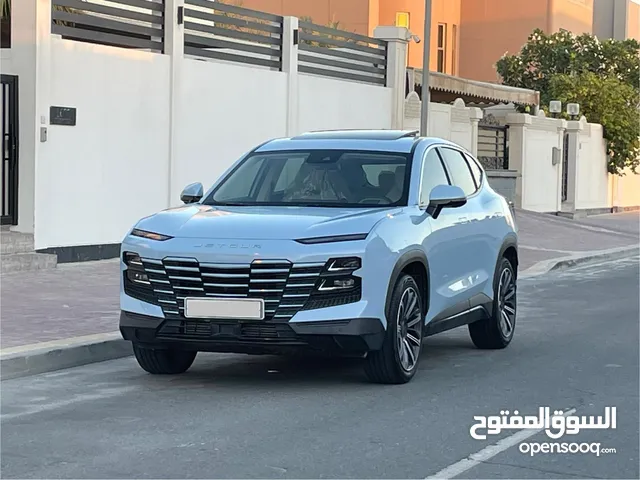 JETOUR DASHING MODEL 2025