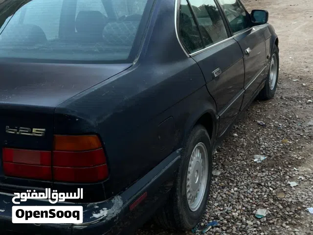 1991 بي ام دبليو اخرى