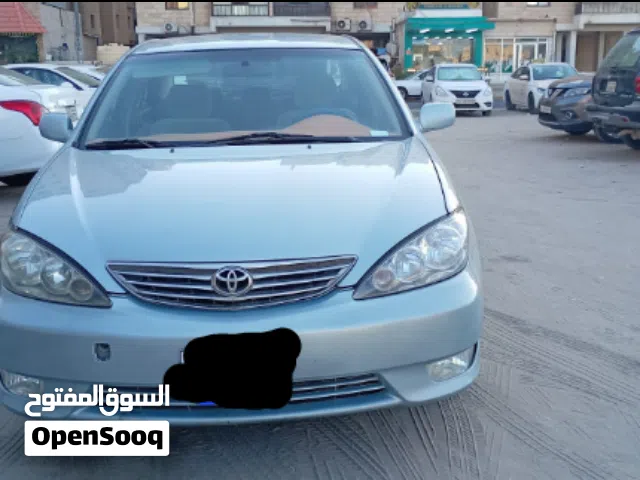 2006 Toyota Camry GLX