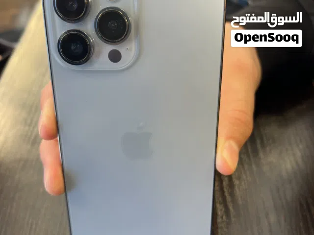 Apple iPhone 13 Pro Max 128 GB in Ramtha