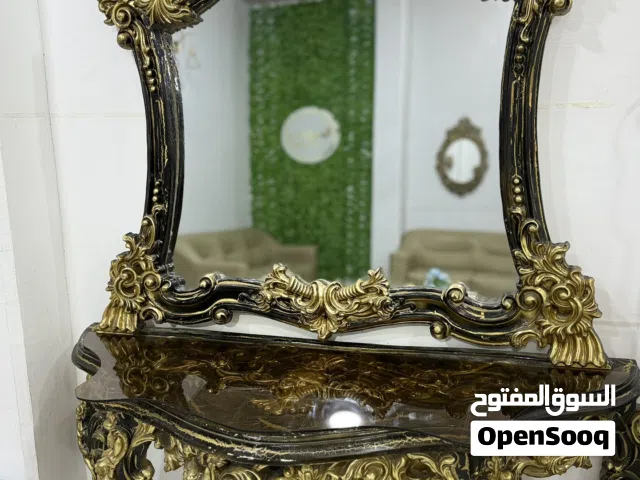 ميز  مرايا مدخل