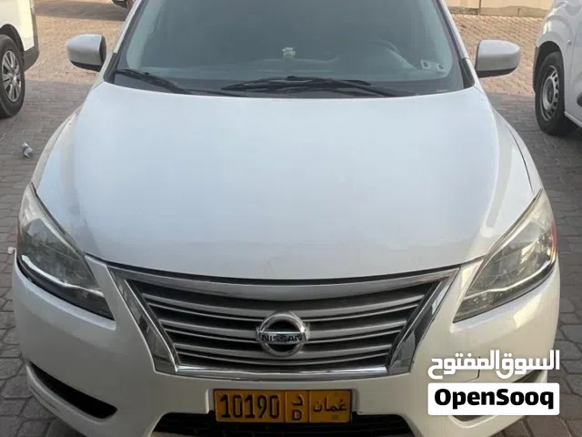 2014 نيسان سنترا SR
