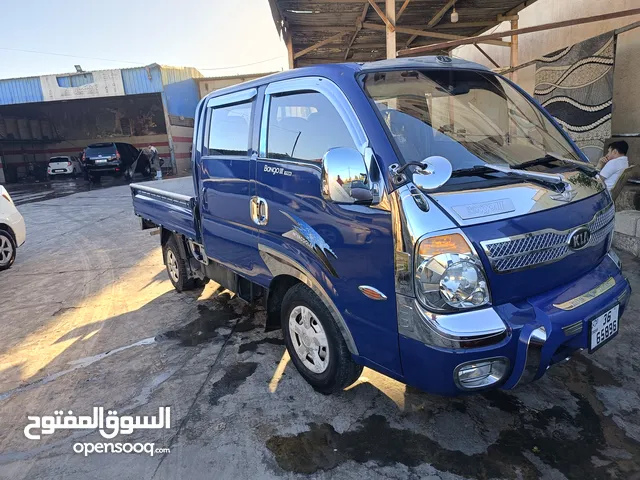 بكم بنجو 2007 دبل كبين