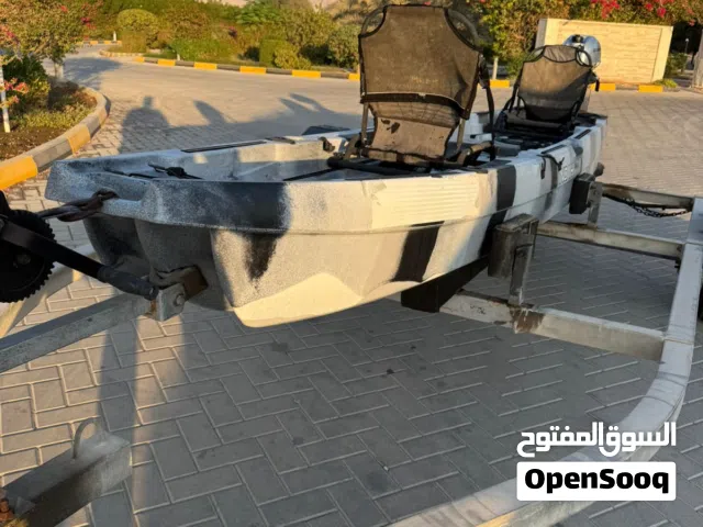 كاياك محرك 23 honda ومع القالوصه