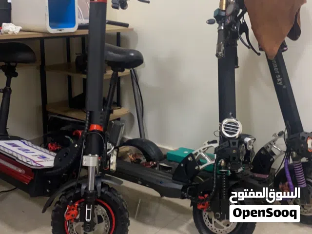 قطع غيار سكوتر كهربائي