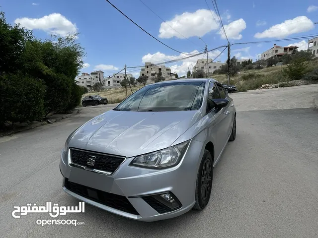 Used Seat Ibiza in Nablus