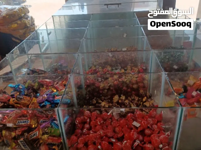 صناديق زجاج
