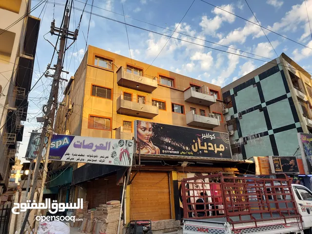فرصة استثمارية ثمينة بناية تجارية وارد شهري منطقة العرصات الهندية