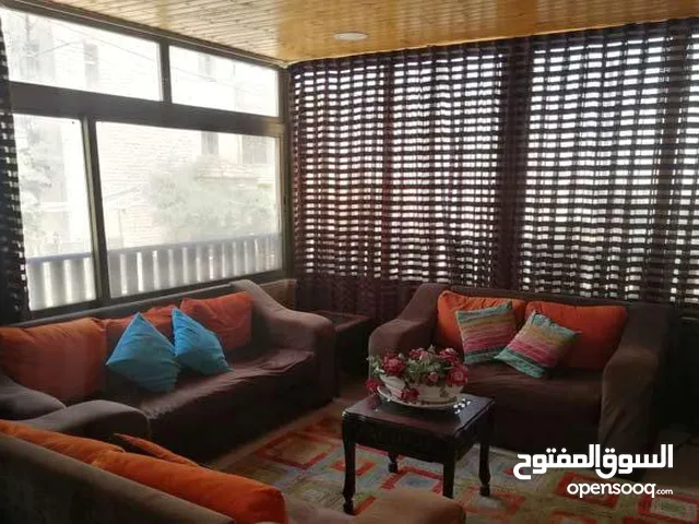 160 m2 4 Bedrooms Apartments for Rent in Amman Jubaiha