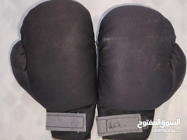 قفازات ملاكمة