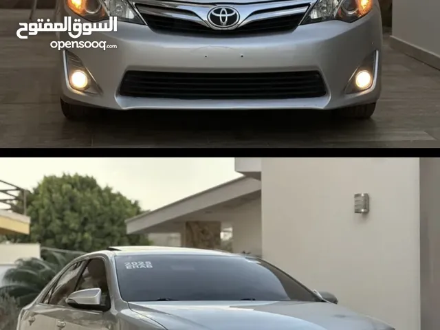 Used Toyota Camry in Tripoli