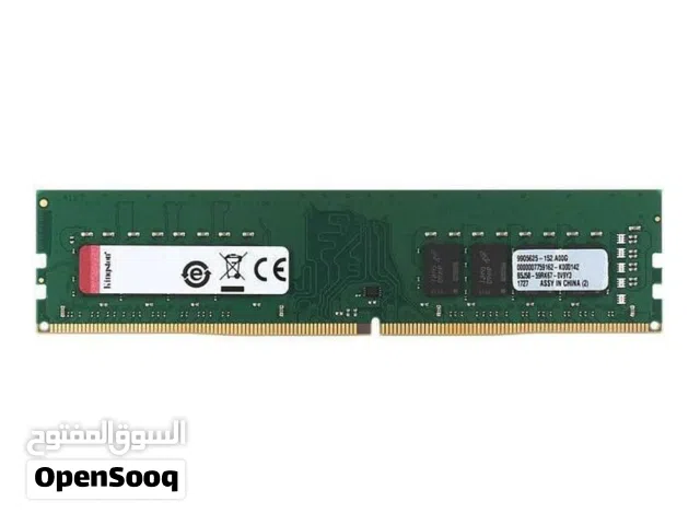 مستعملة Ram 16gp Kingston 3200