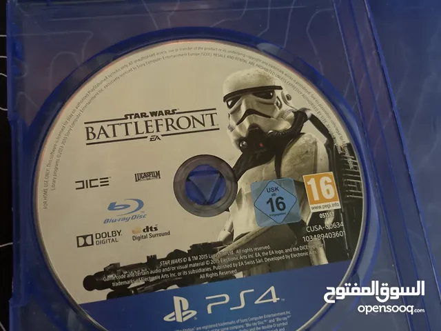 لعبة BattleFront I للبيع بحالة ممتازة