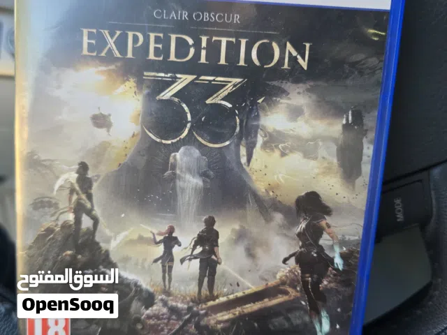 expedition 33