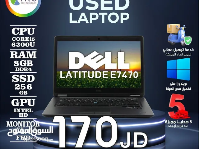 لابتوب ديل اي 5 Laptop Dell i5 مع هدايا بافضل الاسعار
