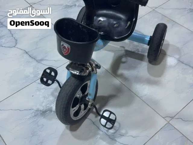 بايسكل مستخدم كلش قوي