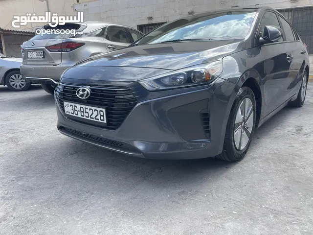 هيونداي ايونيك موديل 2019 جمرك اليوم